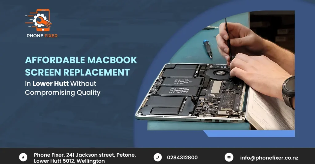 affordable macbook screen replacement
