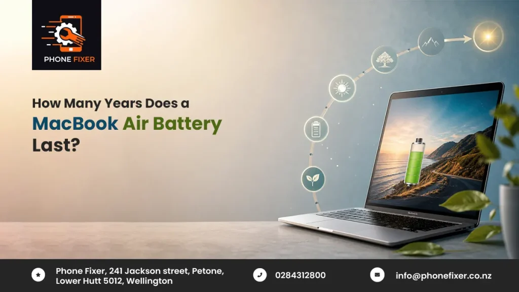 macbook air battery replacement lower hutt
