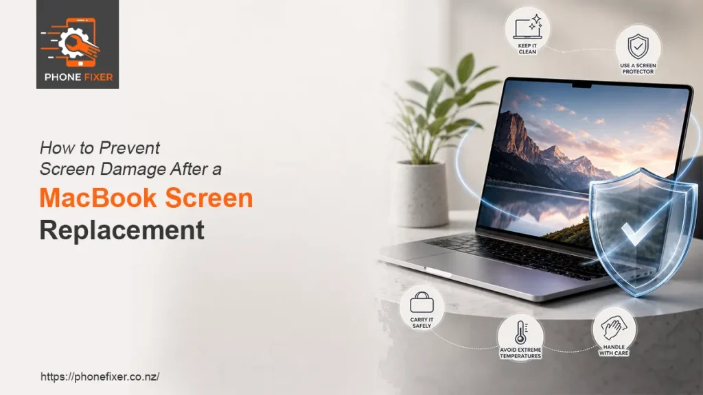 macbook screen replacement lower hutt