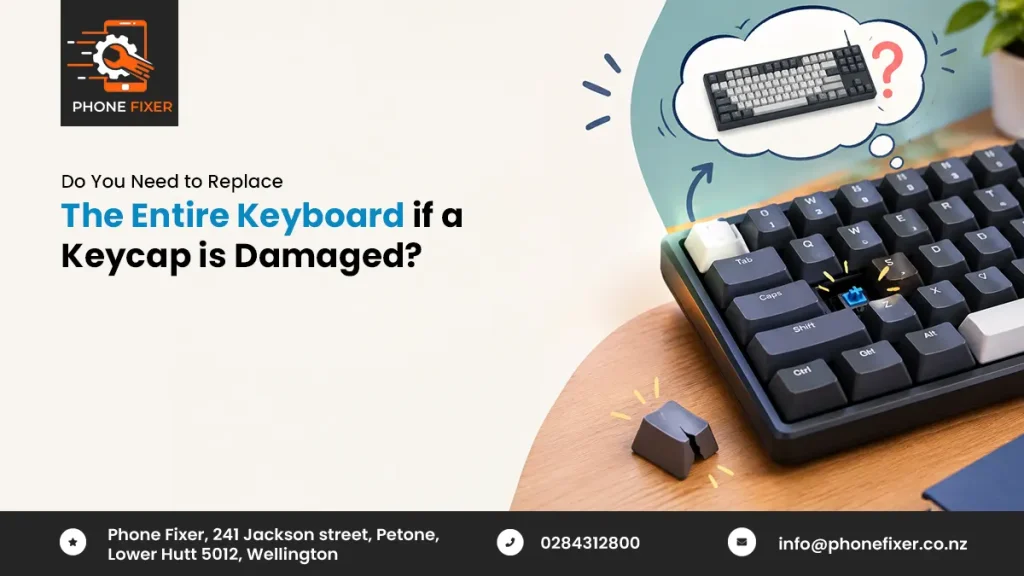 MacBook Keyboard Replacement Lower Hutt
