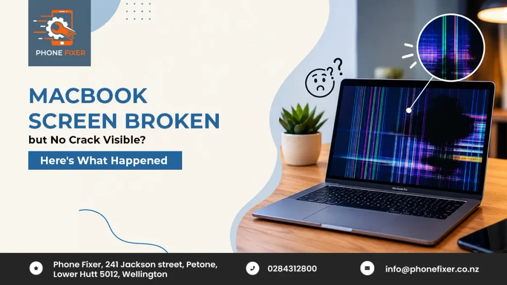 MacBook Screen